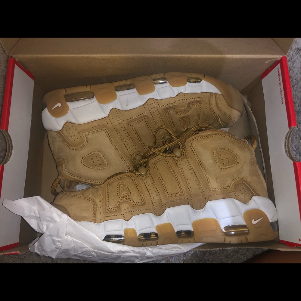 Nike Uptempo ‘96 PRM